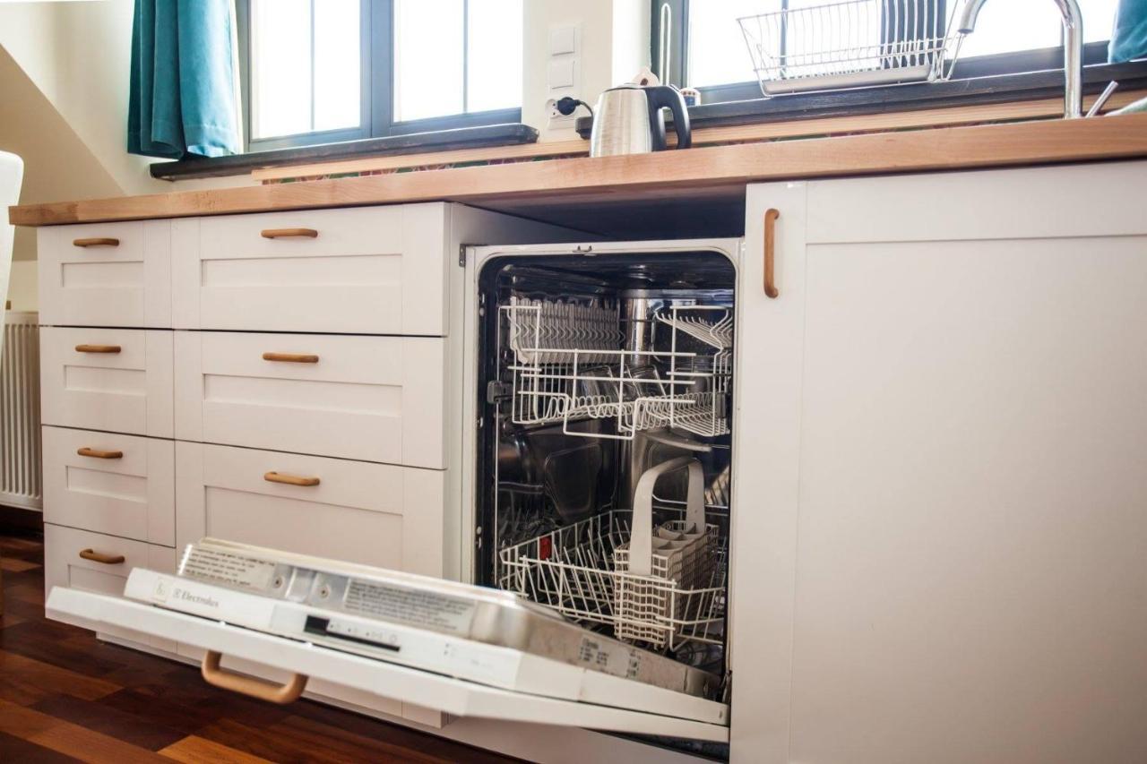 Apartamenty Lubiewo Mikołajki 外观 照片