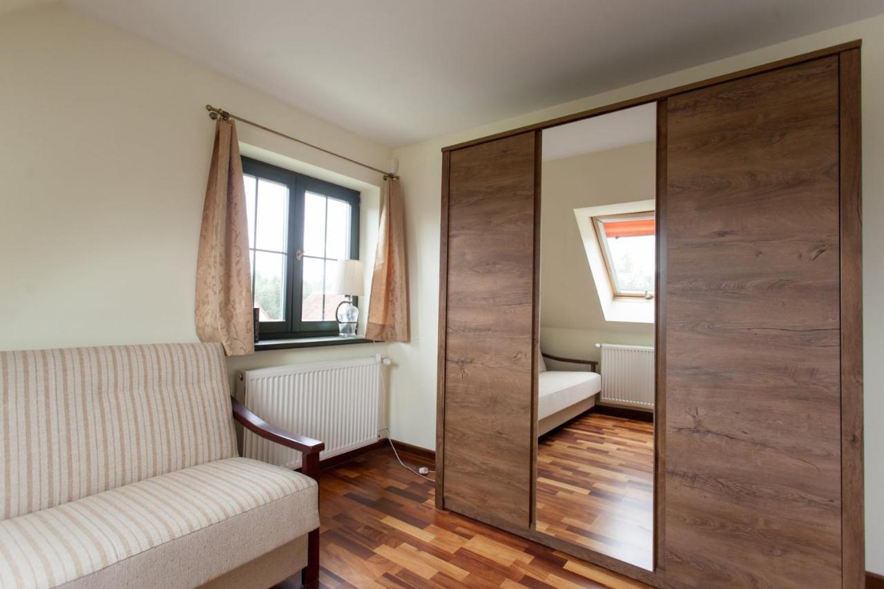Apartamenty Lubiewo Mikołajki 外观 照片