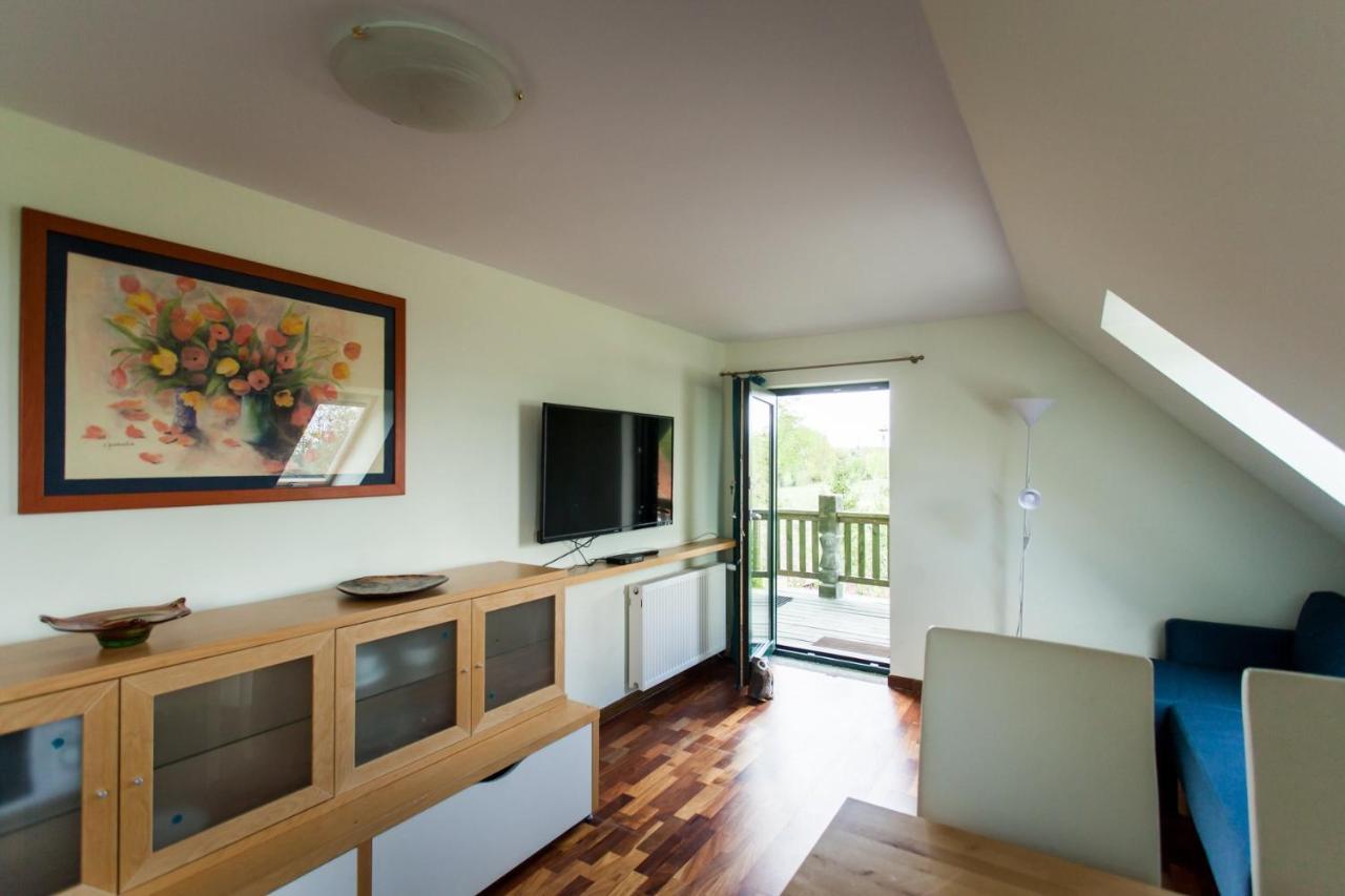 Apartamenty Lubiewo Mikołajki 外观 照片