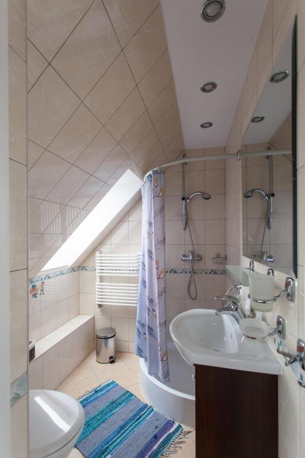 Apartamenty Lubiewo Mikołajki 外观 照片