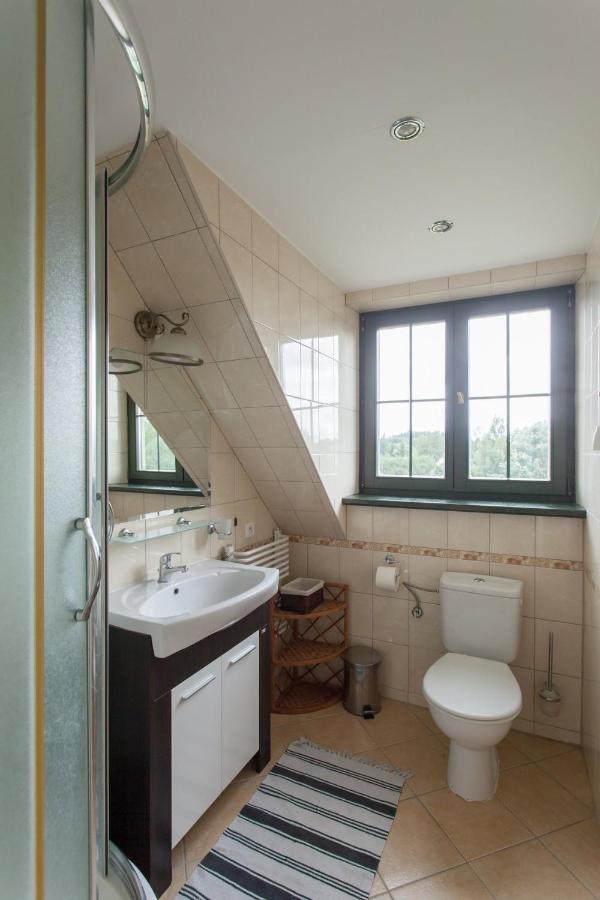 Apartamenty Lubiewo Mikołajki 外观 照片