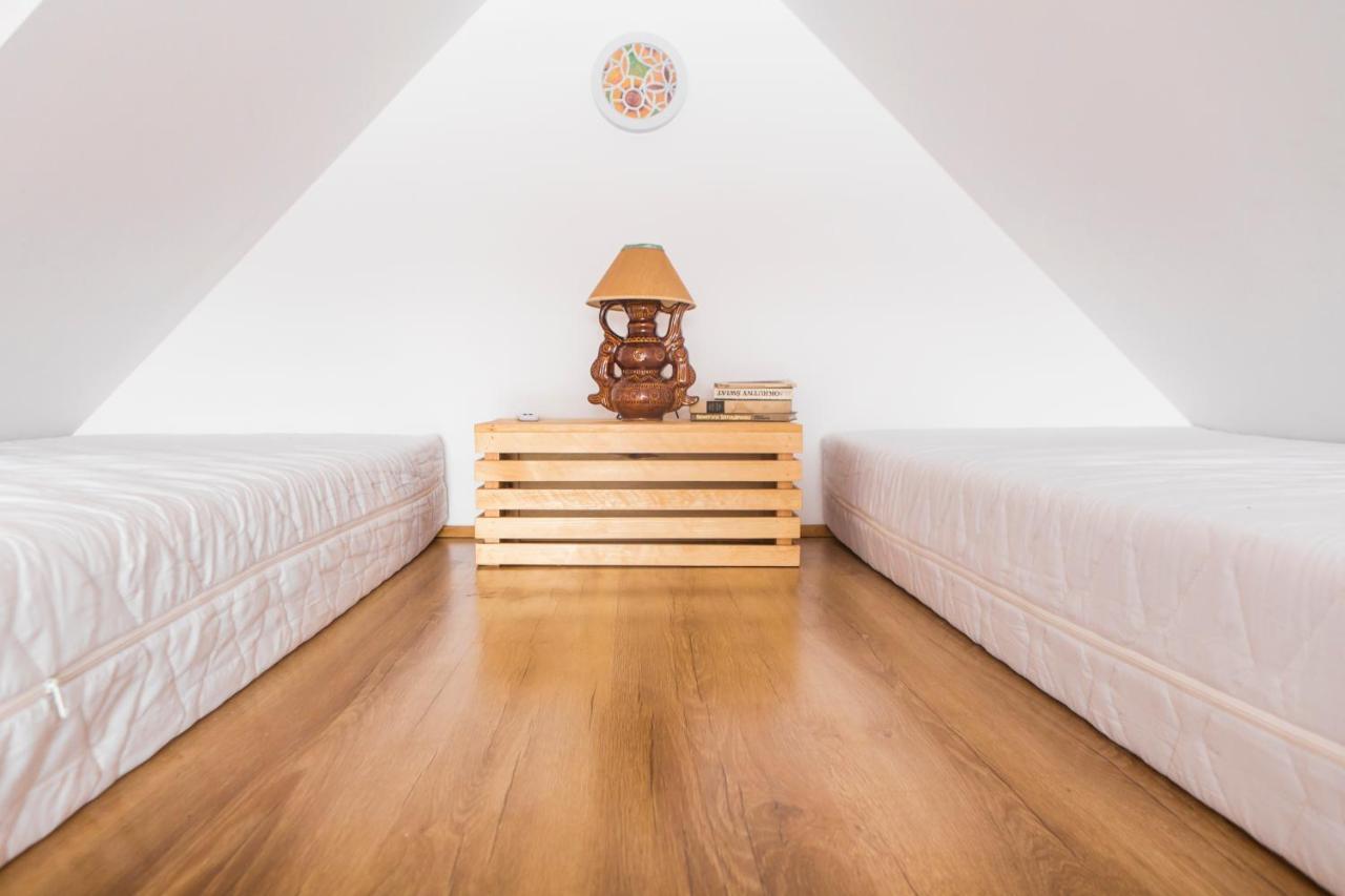 Apartamenty Lubiewo Mikołajki 外观 照片
