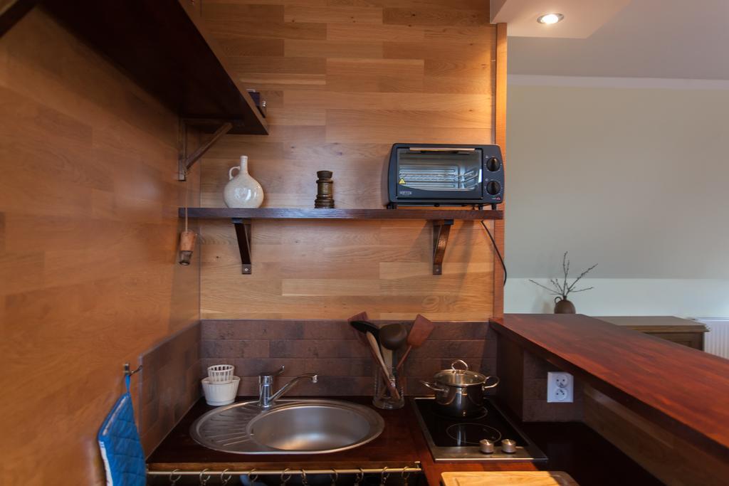 Apartamenty Lubiewo Mikołajki 外观 照片