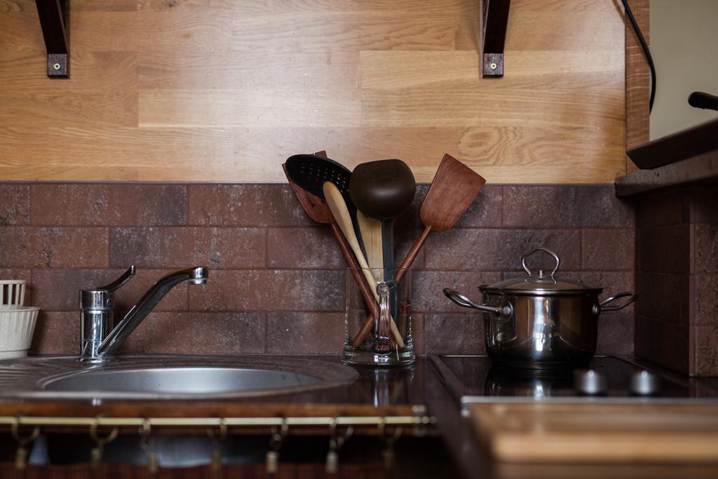 Apartamenty Lubiewo Mikołajki 外观 照片