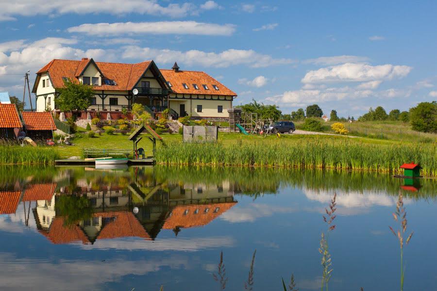 Apartamenty Lubiewo Mikołajki 外观 照片